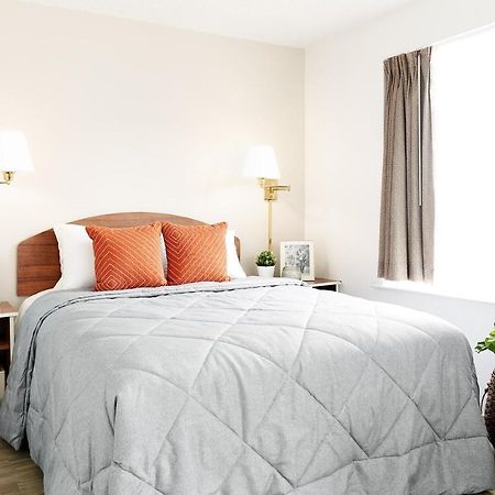 Intown Suites Extended Stay Houston Tx - Cypress Station Bammel Kültér fotó
