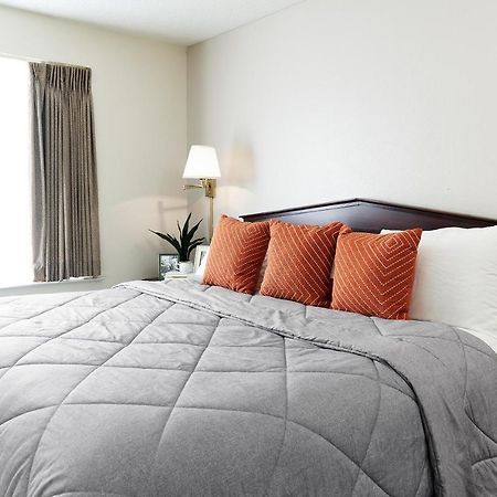 Intown Suites Extended Stay Houston Tx - Cypress Station Bammel Kültér fotó